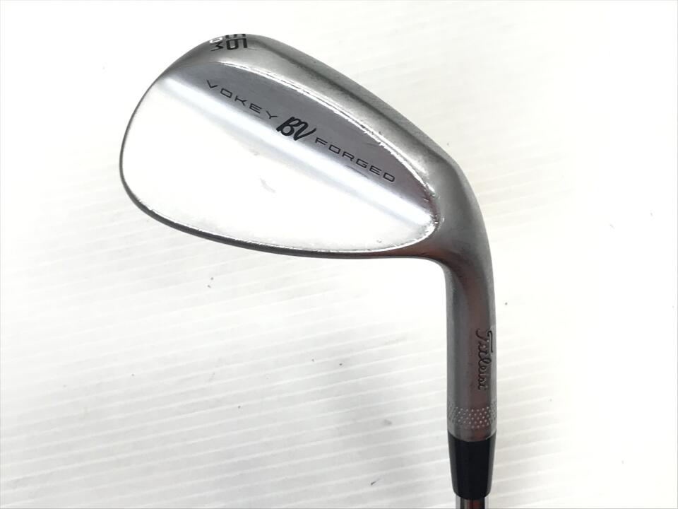 【中古】タイトリスト VOKEY FORGED 2025 ウェッジ 56° WEDGEフレックス 35.5インチ BV105 Dランク 右利き用 Titleist ゴルフクラブ ボーケイフォージド ゴルフドゥ ゴルフ用品 GOLF DO 中古ゴルフクラブ