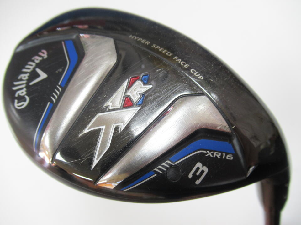 【中古】キャロウェイ XR OS ユーティリティ 19° Rフレックス 40.25インチ XR Cランク 右利き用 Callaway ゴルフクラブ ゴルフドゥ ゴルフ用品 GOLF DO 中古ゴルフクラブ