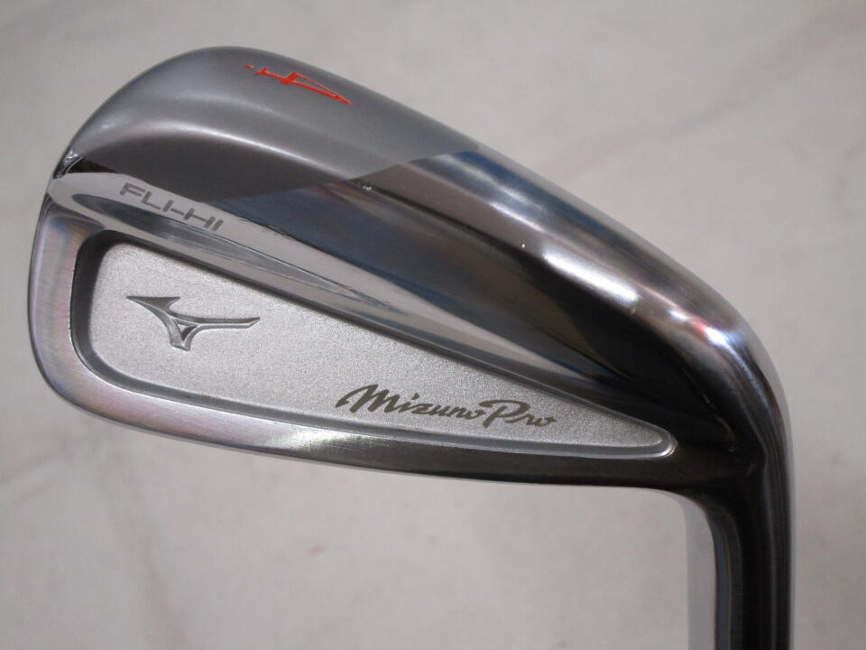 【中古】ミズノ Mizuno Pro FLI-HI ユーティリティ 22° Rフレックス 38.75インチ ◆リシャフト◆NSPRO　950GH リシャフト品 Cランク 右利き用 MIZUNO ゴルフクラブ ミズノプロ フライハイ ゴルフドゥ ゴ