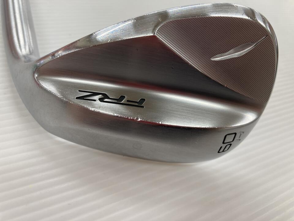 【中古】フォーティーン FRZ パールサテン ウェッジ 60° Sフレックス 35.0インチ TRAVIL　IRON　95 リシャフト品 Dランク 右利き用 FOURTEEN ゴルフクラブ ゴルフドゥ ゴルフ用品 GOLF DO 中古ゴルフク