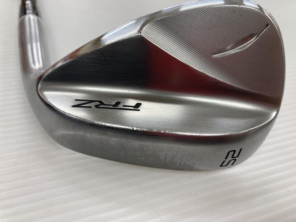 【中古】フォーティーン FRZ パールサテン ウェッジ 52° Sフレックス 35.5インチ TRAVIL　IRON　95 リシャフト品 Dランク 右利き用 FOURTEEN ゴルフクラブ ゴルフドゥ ゴルフ用品 GOLF DO 中古ゴルフク