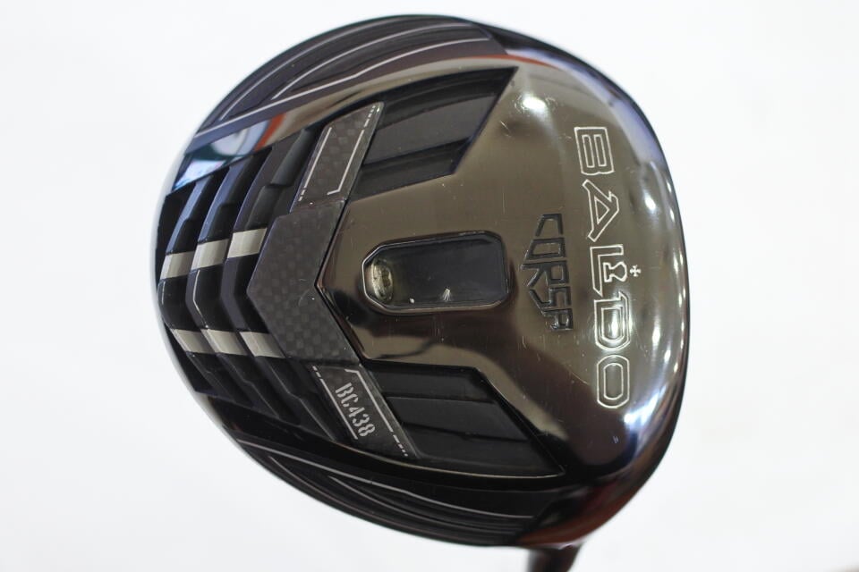 【中古】バルド CORSA PERFORMANCE BC438 ドライバー 9.5° Sフレックス 43.75インチ Speeder 661EVOLUTION TS リシャフト品 Cランク 右利き用 BALDO ゴルフクラブ ゴルフドゥ ゴルフ用品 GOLF DO 中古ゴルフクラ