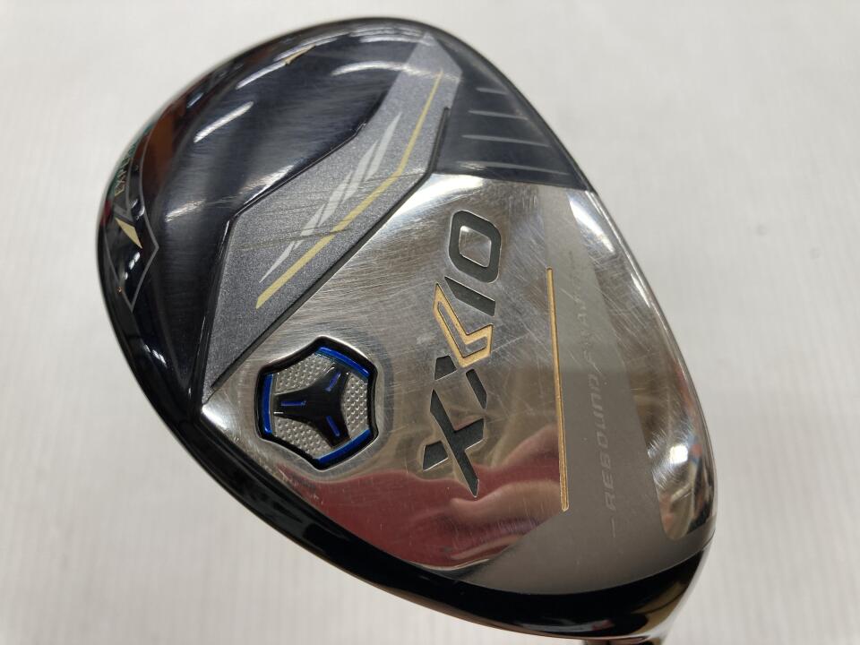 【中古】ダンロップ XXIO 13 ネイビー ユーティリティ 23° Rフレックス 40.0インチ ヘッドカバーあり MP1300 ネイビー Cランク 右利き用 DUNLOP ゴルフクラブ ゼクシオ13 ゴルフドゥ ゴルフ用品 GOLF D