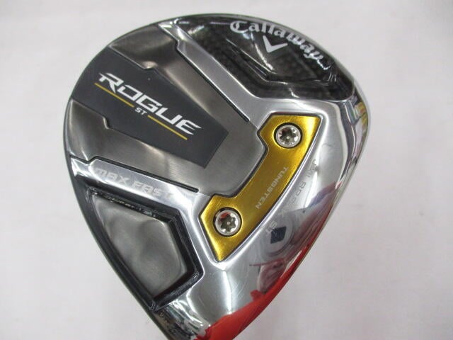 【中古】キャロウェイ ROGUE ST MAX FAST フェアウェイウッド 3W 16° SRフレックス 43.0インチ ヘッドカバーあり SPEEDER NX 40 for Callaway Cランク 右利き用 Callaway ゴルフクラブ ローグSTマックスファス