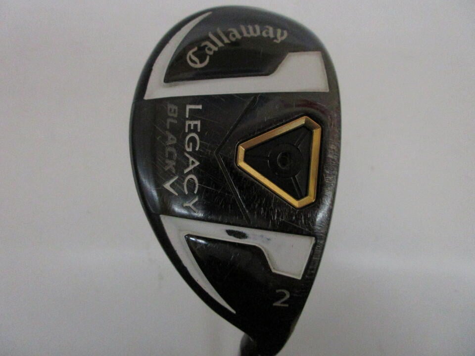 【中古】キャロウェイ LEGACY BLACK 2013 ユーティリティ 17° S200フレックス 40.0インチ GS 95 Dランク 右利き用 Callaway ゴルフクラブ ゴルフドゥ ゴルフ用品 GOLF DO 中古ゴルフクラブ 6,307円