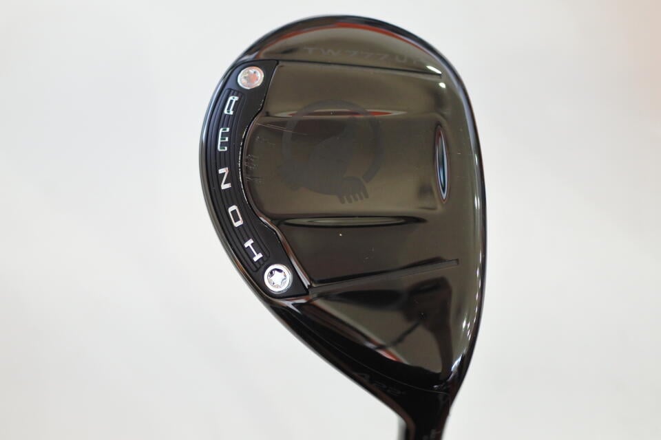 【中古】ホンマゴルフ TOUR WORLD TW777 ユーティリティ 22° Sフレックス 40.0インチ ヘッドカバーあり VIZARD for TW777 Cランク 右利き用 ゴルフクラブ ツアーワールド ゴルフドゥ ゴルフ用品 GOLF DO