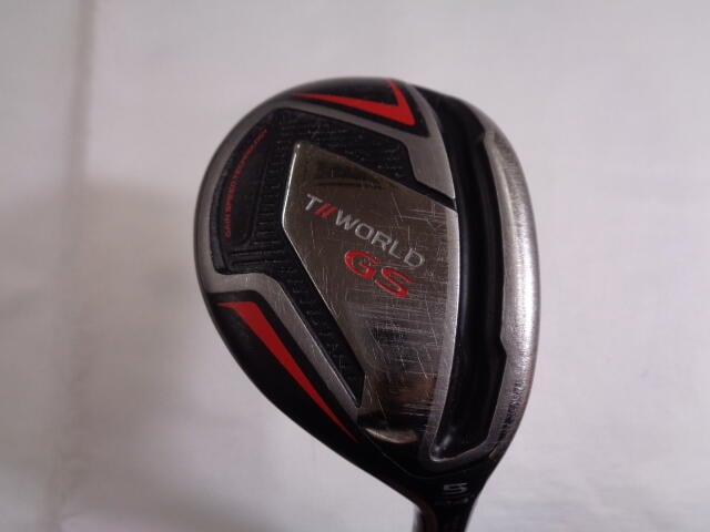 【中古】ホンマゴルフ TOUR WORLD GS ユーティリティ 24° Sフレックス 39.25インチ NS.PRO950neo リシャフト品 Dランク 右利き用 ゴルフクラブ ツアーワールドGS ゴルフドゥ ゴルフ用品 GOLF DO 中古ゴル