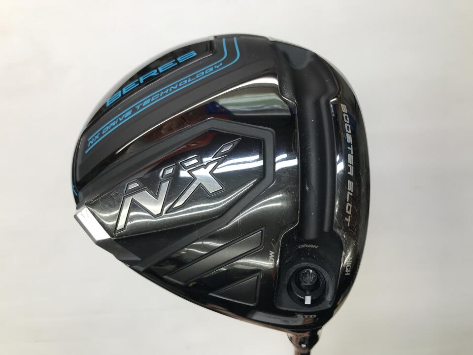 【中古】ホンマゴルフ BERES NX ドライバー 10.5° Rフレックス 45.75インチ ヘッドカバーあり VIZARD FOR NX 45 Cランク 右利き用 ゴルフクラブ ゴルフドゥ ゴルフ用品 GOLF DO 中古ゴルフクラブ