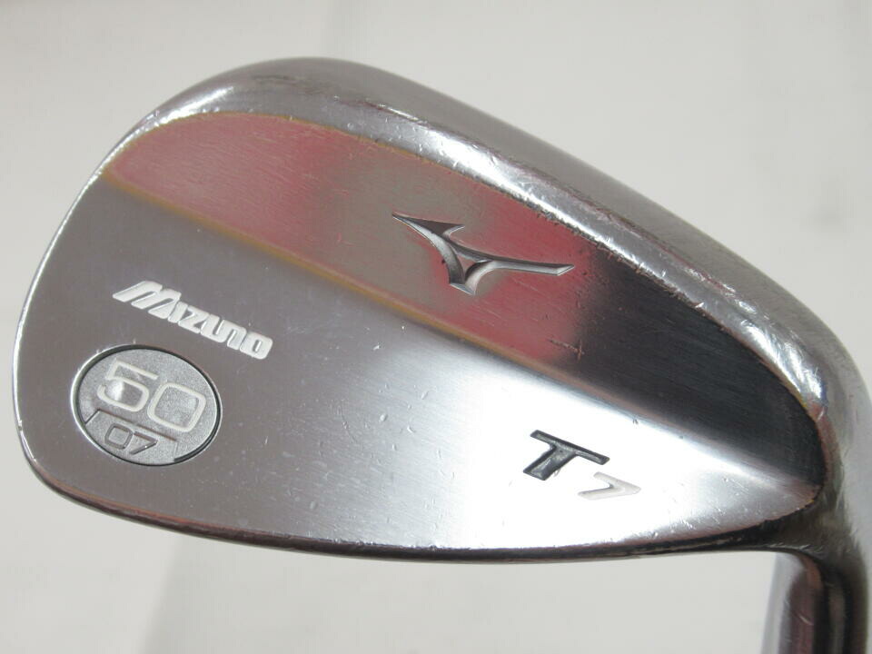 【中古】【訳あり】ミズノ T7 ウェッジ 50° 35.0インチ NSプロ950GH Dランク 右利き用 MIZUNO ゴルフクラブ ゴルフドゥ ゴルフ用品 GOLF DO 中古ゴルフクラブ