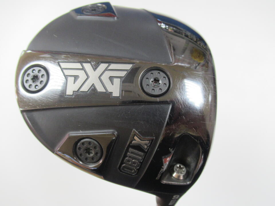 【中古】パーソンズエクストリームゴルフ 0811X ドライバー 9° Sフレックス 45.0インチ ヘッドカバーあり Diamana PXG 50 Cランク 右利き用 PXG ゴルフクラブ ゴルフドゥ ゴルフ用品 GOLF DO 中古ゴル