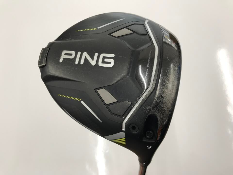 【中古】ピン G430 MAX 10K ドライバー 9.0° Rフレックス 45.25インチ TOUR 2.0 CHROME 65 Cランク 右利き用 PING ゴルフクラブ G430マックス10K ゴルフドゥ ゴルフ用品 GOLF DO 中古ゴルフクラブ
