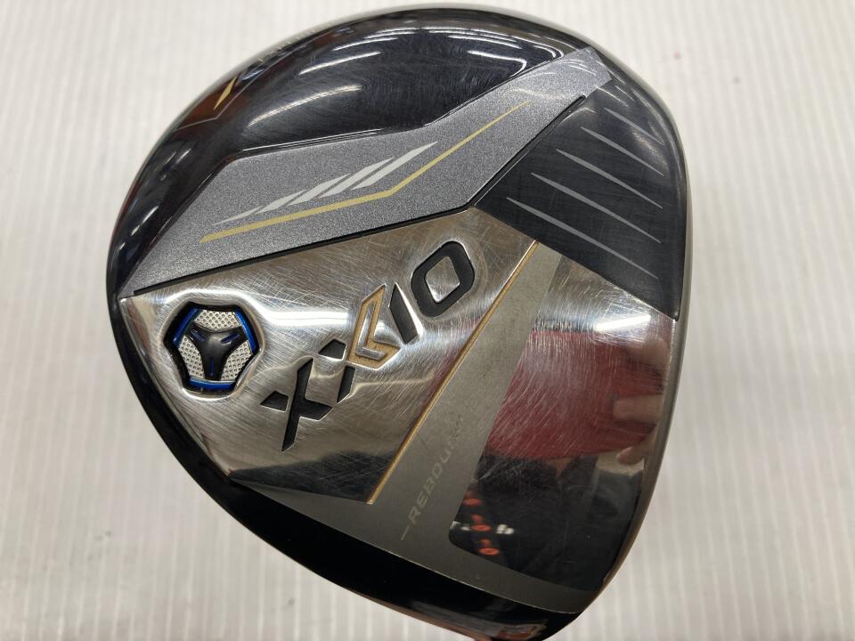 【中古】ダンロップ XXIO 13 ネイビー フェアウェイウッド 3W 15&deg; Rフレックス 43.5インチ ヘッドカバーあり MP1300 ネイビー Cランク 右利き用 DUNLOP ゴルフクラブ ゼクシオ13 ゴルフドゥ ゴルフ用｜ゴルフ ドゥ 中古クラブ店