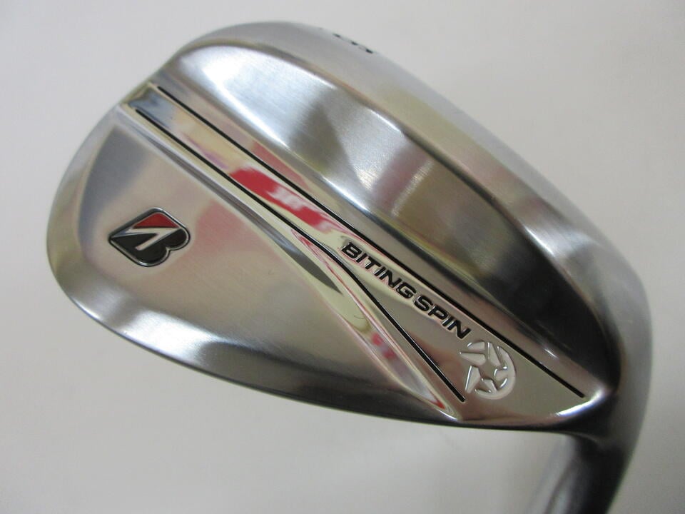 【中古】ブリヂストン BITING SPIN ウェッジ 56° Sフレックス 35.5インチ NSプロ950GH neo Cランク 右利き用 BRIDGESTONE ゴルフクラブ ゴルフドゥ ゴルフ用品 GOLF DO 中古ゴルフクラブ