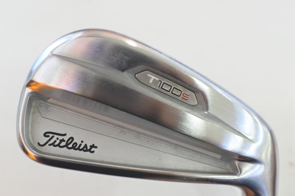 【中古】タイトリスト T100・S 2021 アイアンセット 25&deg; Sフレックス 38.0インチ NSプロ MODUS 3 TOUR 115 Cランク 右利き用 Titleist ゴルフクラブ ゴルフドゥ ゴルフ用品 GOLF DO 中古ゴルフクラブ｜ゴルフ ドゥ 中古クラブ店 51,228円