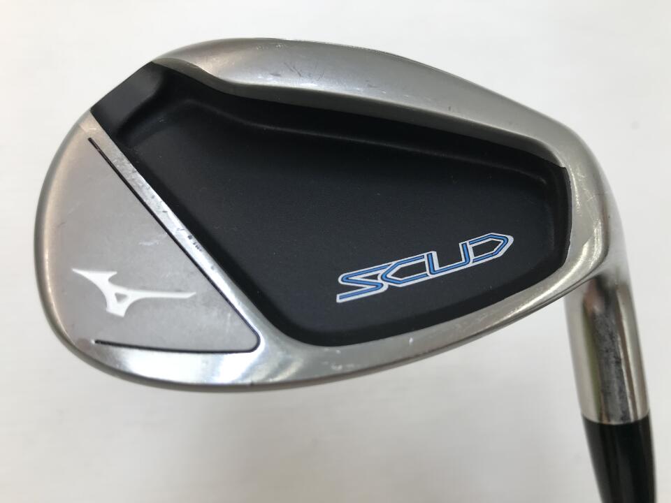 【中古】ミズノ SCUD ウェッジ 48° WEDGEフレックス 36.0インチ EXSAR (SCUD) Cランク 右利き用 MIZUNO ゴルフクラブ ゴルフドゥ ゴルフ用品 GOLF DO 中古ゴルフクラブ