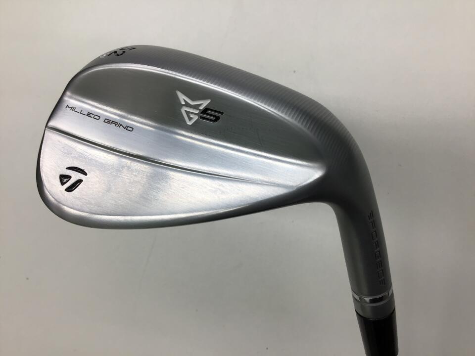 【中古】テーラーメイド MILLED GRIND 5 クローム ウェッジ 52° S200フレックス 35.25インチ ダイナミックゴールド MID 115 Aランク 右利き用 Taylormade ゴルフクラブ ミルドグラインド5 ゴルフドゥ ゴ 18,290円