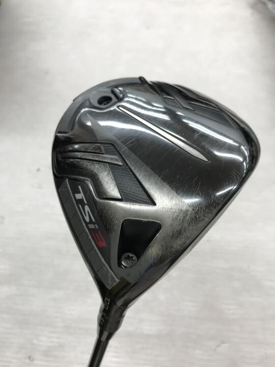 【中古】タイトリスト TSi3 ドライバー 10.0° Sフレックス 46.0インチ TSP-322 Dランク 右利き用 Titleist ゴルフクラブ ゴルフドゥ ゴルフ用品 GOLF DO 中古ゴルフクラブ|ゴルフ ドゥ 中古クラブ店