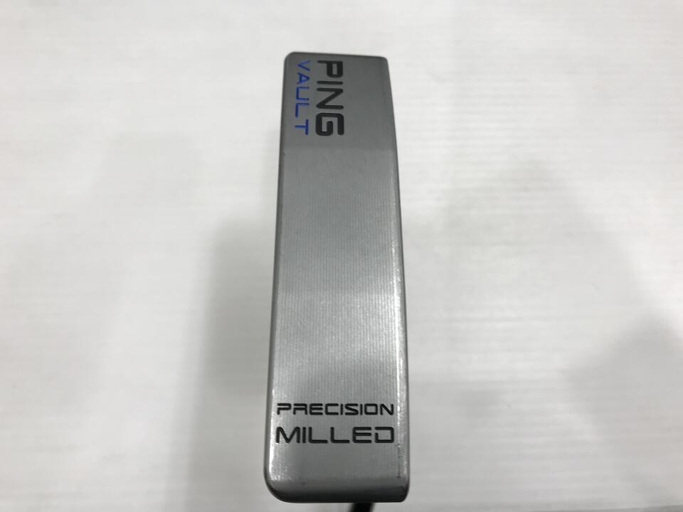 【中古】ピン VAULT ANSER 2 Slate パター 32.0インチ オリジナルスチール Cランク 右利き用 PING ゴルフクラブ ゴルフドゥ ゴルフ用品 GOLF DO 中古ゴルフクラブ
