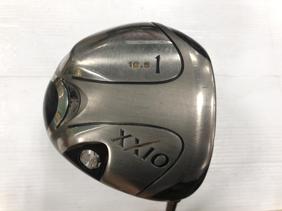 【中古】ダンロップ The XXIO ドライバー 10.5° Rフレックス 46.25インチ MP500 Dランク 右利き用 DUNLOP ゴルフクラブ ゼクシオ ゴルフドゥ ゴルフ用品 GOLF DO 中古ゴルフクラブ