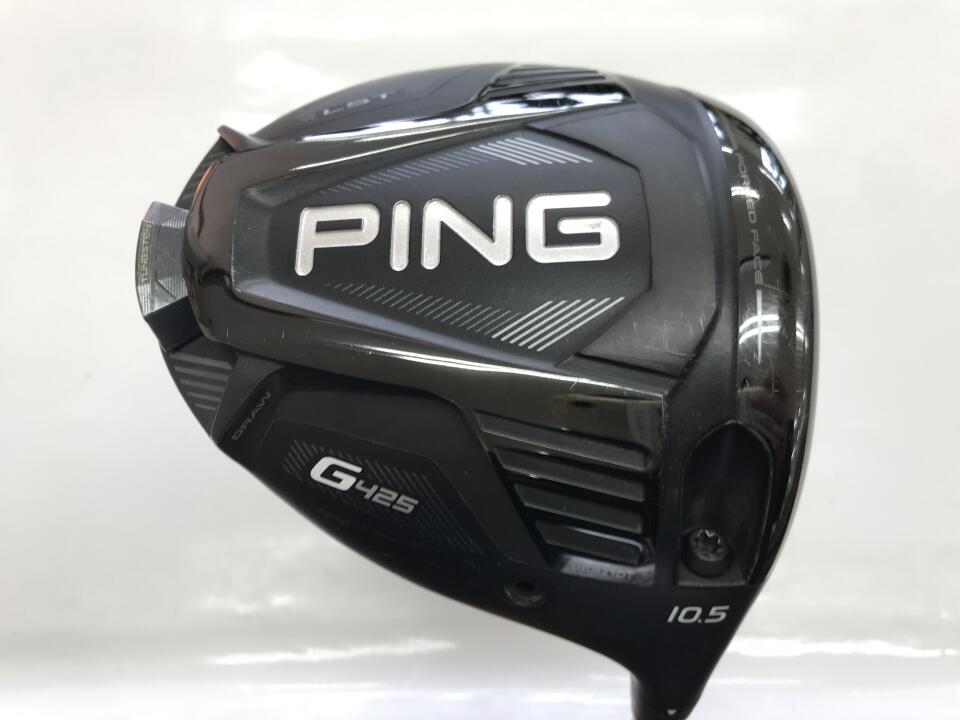 【中古】ピン G425 LST ドライバー 10.5° Sフレックス 45.0インチ TOUR 173-65 Dランク 右利き用 PING ゴルフクラブ ゴルフドゥ ゴルフ用品 GOLF DO 中古ゴルフクラブ