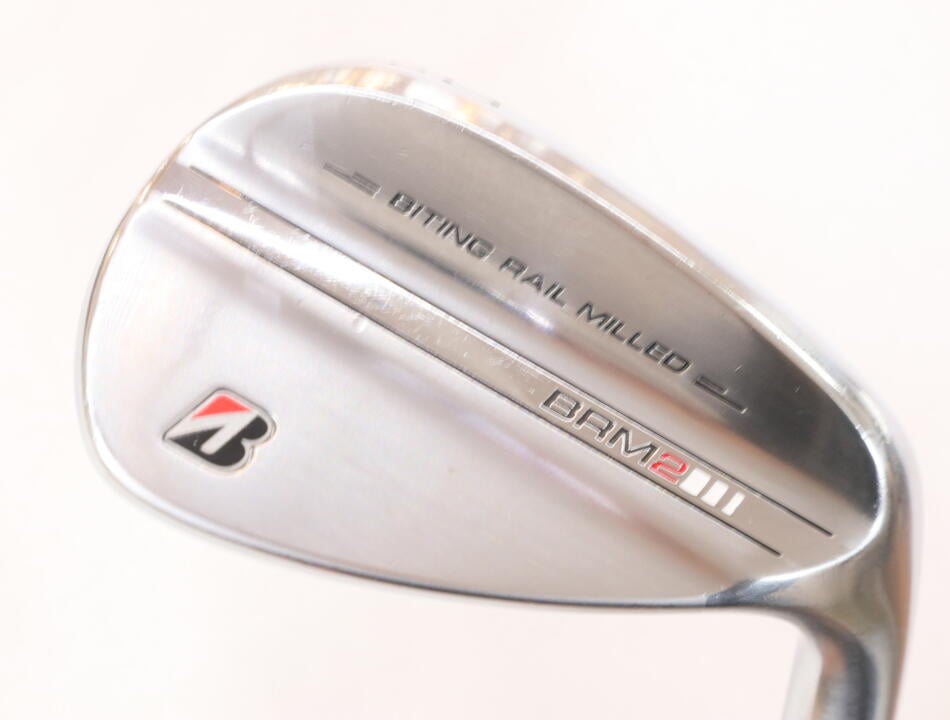 【中古】ブリヂストン BRM2 ウェッジ 50&deg; R300フレックス 35.75インチ ダイナミックゴ?ルド85 リシャフト品 Cランク 右利き用 BRIDGESTONE ゴルフクラブ ゴルフドゥ ゴルフ用品 GOLF DO 中古ゴルフク｜ゴルフ ドゥ 中古クラブ店