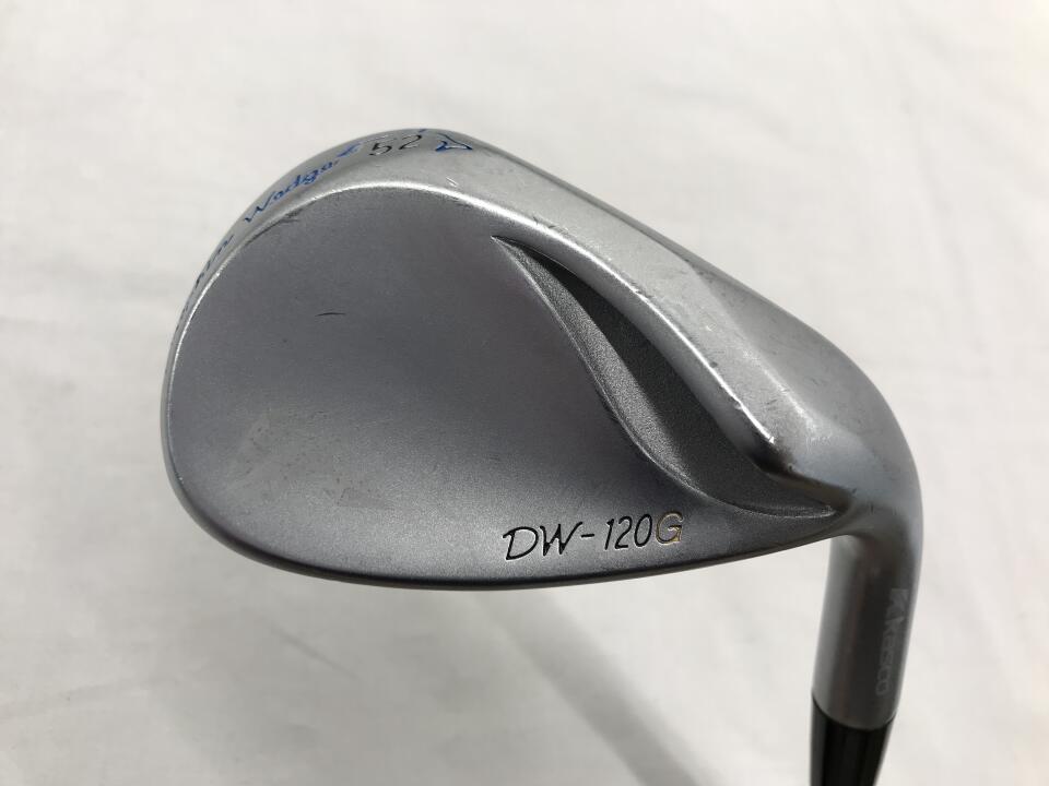 【中古】キャスコ Dolphin Wedge DW-120G ウェッジ 52° Rフレックス 35.0インチ NSPRO MODUS TOUR 120 リシャフト品 Cランク 右利き用 Kasco ゴルフクラブ ゴルフドゥ ゴルフ用品 GOLF DO 中古ゴルフクラブ