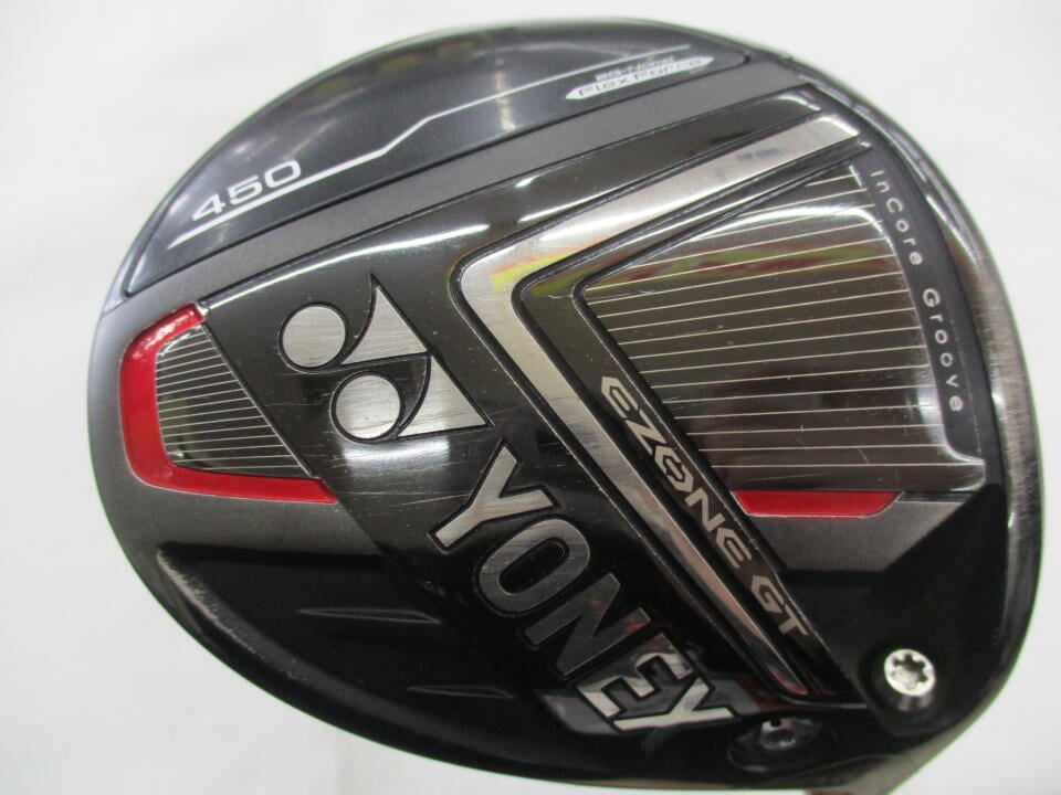 【中古】ヨネックス EZONE GT 450 2022 ドライバー 10.5&deg; SRフレックス 45.75インチ ヘッドカバーあり RK-03GT Cランク 右利き用 YONEX ゴルフクラブ ゴルフドゥ ゴルフ用品 GOLF DO 中古ゴルフクラブ｜ゴルフ ドゥ 中古クラブ店