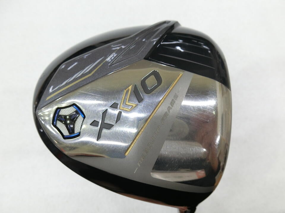 【中古】ダンロップ XXIO 13 ネイビー ドライバー 9.5&deg; Sフレックス 45.5インチ ヘッドカバーあり MP1300 ネイビー Dランク 右利き用 DUNLOP ゴルフクラブ ゼクシオ13 ゴルフドゥ ゴルフ用品 GOLF DO 中｜ゴルフ ドゥ 中古クラブ店