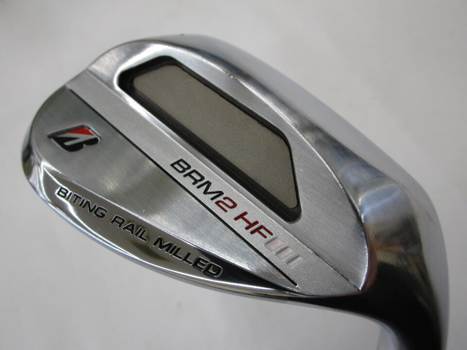 【中古】ブリヂストン BRM2 HF ウェッジ 58° Sフレックス 35.5インチ VANQUISH BS50i Cランク 右利き用 BRIDGESTONE ゴルフクラブ ゴルフドゥ ゴルフ用品 GOLF DO 中古ゴルフクラブ