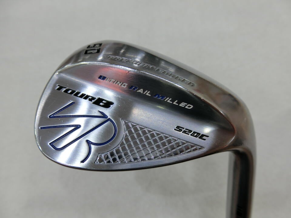 【中古】ブリヂストン TOUR B HB-W S20C ウェッジ 50° Sフレックス 35.5インチ NSPRO MODUS3TOUR 105 リシャフト品 Cランク 右利き用 BRIDGESTONE ゴルフクラブ ゴルフドゥ ゴルフ用品 GOLF DO 中古ゴルフクラ