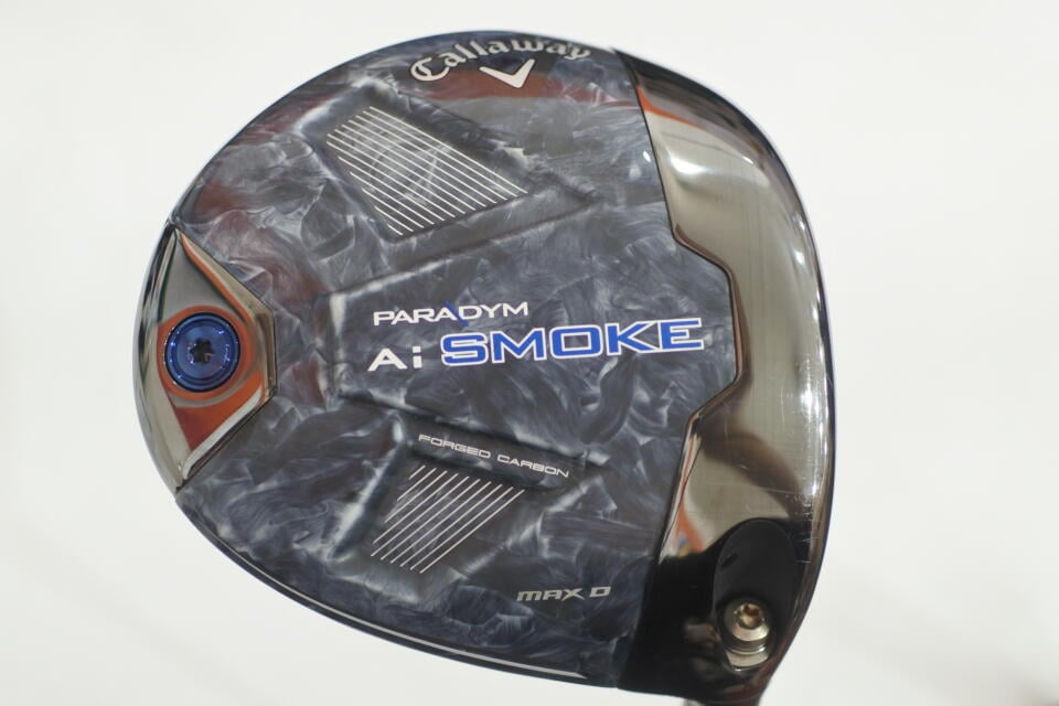 【中古】キャロウェイ PARADYM Ai SMOKE MAX D ドライバー 9° Sフレックス 45.5インチ ヘッドカバーあり TENSEI 50 for Callaway(Ai SMOKE) Cランク 右利き用 Callaway ゴルフクラブ パラダイムAiスモークマック