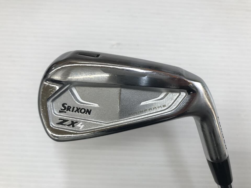 【中古】ダンロップ SRIXON ZX4 Mk2 アイアン 7I 28.5° Rフレックス 37.0インチ NSプロ MODUS 3 TOUR 105 DST Cランク 右利き用 DUNLOP ゴルフクラブ スリクソンZX4 MK2 ゴルフドゥ ゴルフ用品 GOLF DO 中古ゴルフ