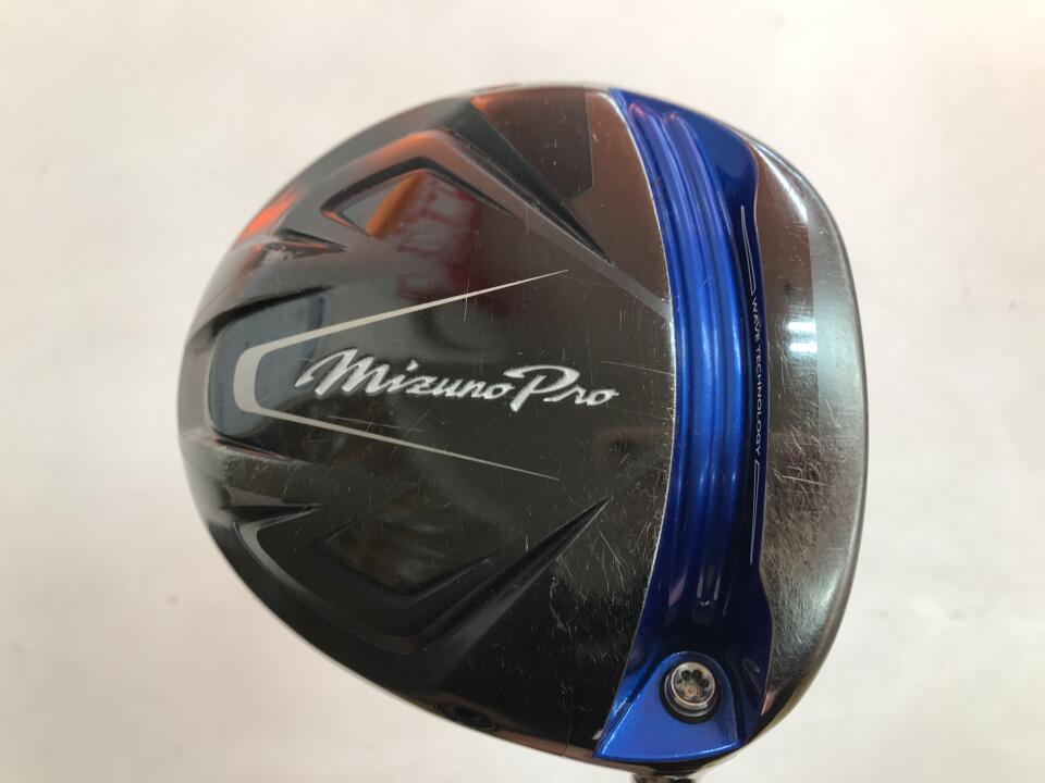 【中古】ミズノ Mizuno Pro MODEL-S ドライバー Sフレックス 45.5インチ ツアーAD GM-1 D Dランク 右利き用 MIZUNO ゴルフクラブ ミズノプロ ゴルフドゥ ゴルフ用品 GOLF DO 中古ゴルフクラブ