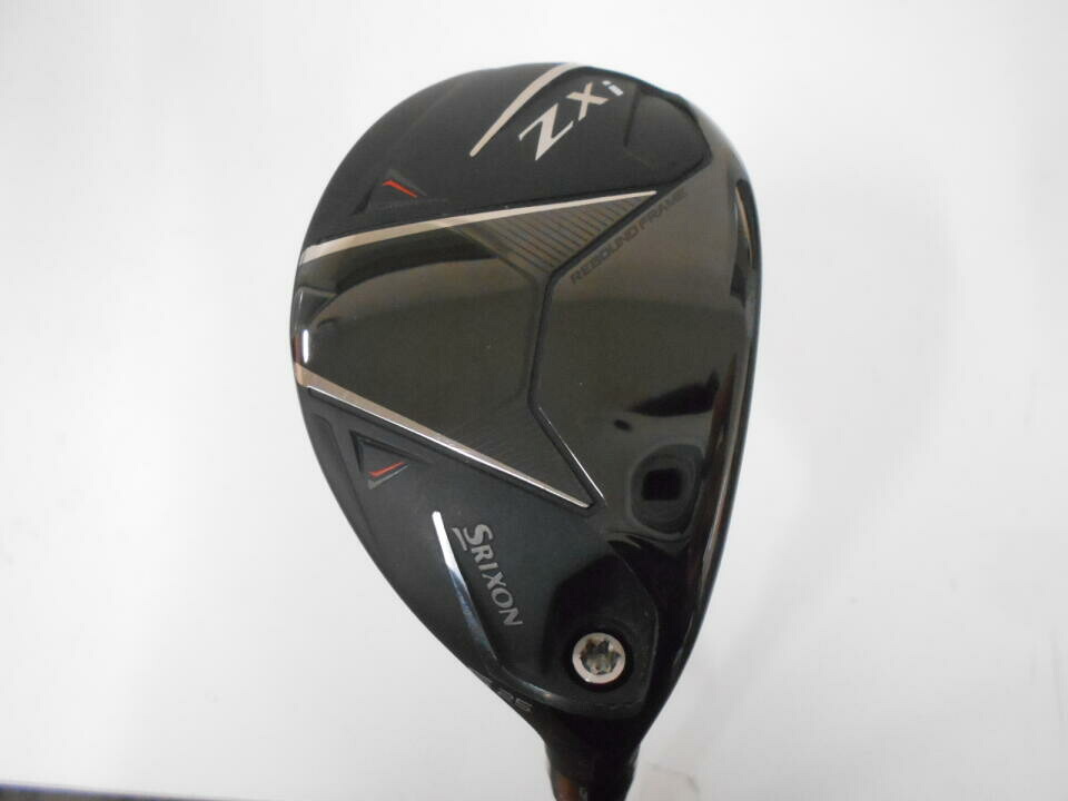 【中古】ダンロップ SRIXON ZXi HYBRID ユーティリティ 25° Sフレックス 39.0インチ ヘッドカバーあり NSプロ950GH neo Cランク 右利き用 DUNLOP ゴルフクラブ スリクソンZXiハイブリッド ゴルフドゥ ゴ
