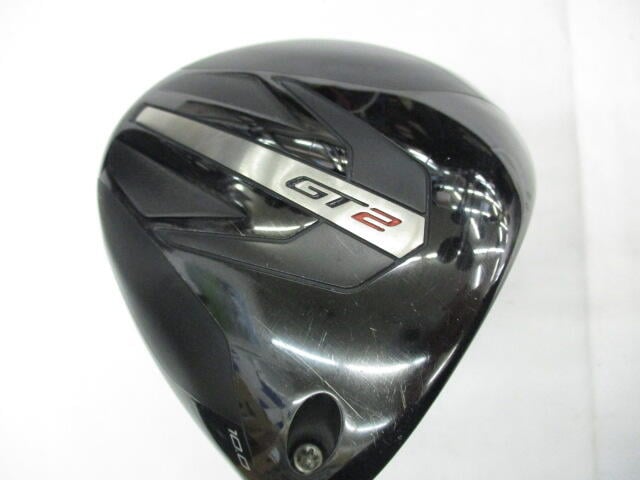 【中古】タイトリスト GT2 ドライバー 10° 45.5インチ ヘッドカバーあり PROJECT X DENALI RED 50 Cランク 右利き用 Titleist ゴルフクラブ ゴルフドゥ ゴルフ用品 GOLF DO 中古ゴルフクラブ