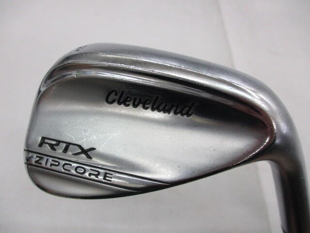【中古】クリーブランド RTX ZIPCORE ツアーサテン ウェッジ 52° Sフレックス 35.25インチ NSプロ950GH Cランク 右利き用 Cleveland ゴルフクラブ ゴルフドゥ ゴルフ用品 GOLF DO 中古ゴルフクラブ 12,280円