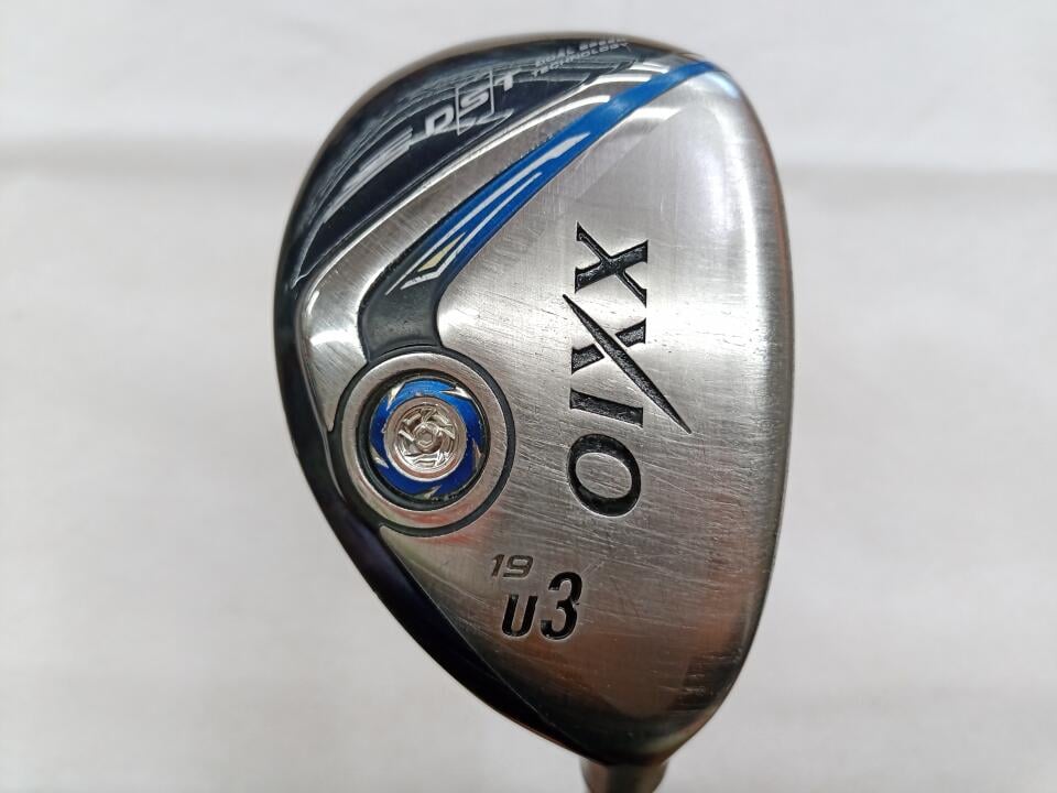 【中古】ダンロップ XXIO 9 ユーティリティ 19° Sフレックス 40.5インチ MP900 Cランク 右利き用 DUNLOP ゴルフクラブ ゼクシオ9 ゴルフドゥ ゴルフ用品 GOLF DO 中古ゴルフクラブ 13,361円