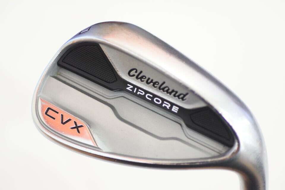 【中古】クリーブランド CVX ZIPCORE ウェッジ 50° Sフレックス 35.5インチ NSプロ950GH Cランク 右利き用 Cleveland ゴルフクラブ ゴルフドゥ ゴルフ用品 GOLF DO 中古ゴルフクラブ