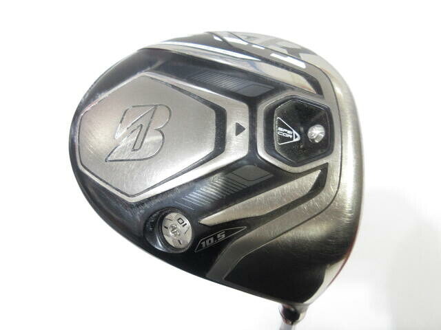 【中古】ブリヂストン TOUR B JGR 2019 ドライバー 10.5° Sフレックス 45.25インチ Speeder661EVOLUTION７ リシャフト品 Cランク 右利き用 BRIDGESTONE ゴルフクラブ ゴルフドゥ ゴルフ用品 GOLF DO 中古ゴルフ