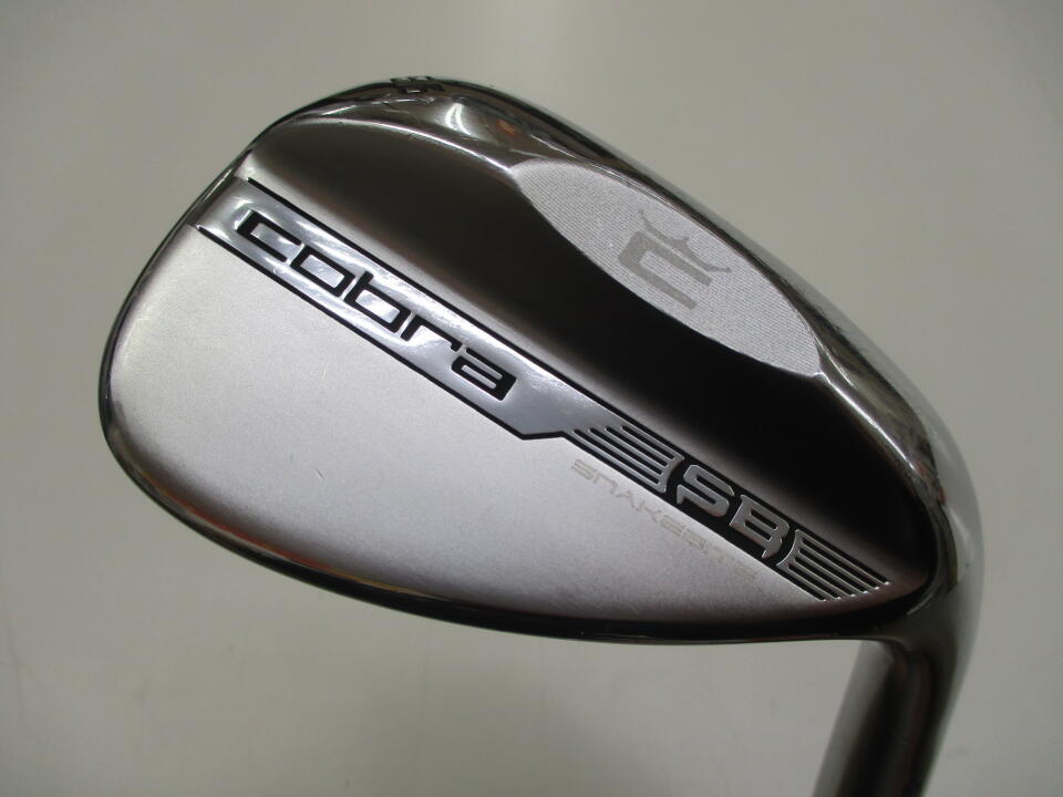 【中古】コブラ KING SNAKEBITE 2023 ウェッジ 56° S200フレックス 35.0インチ ダイナミックゴールド EX ツアー イシュー Cランク 右利き用 COBRA ゴルフクラブ キング スネークバイト 2023 ゴルフドゥ