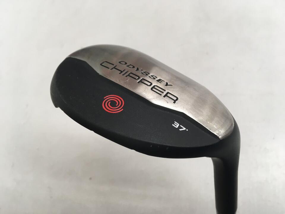 【中古】オデッセイ ODYSSEY CHIPPER 25 ウェッジ 37° 33.5インチ オリジナルスチール Cランク 右利き用 ODYSSEY ゴルフクラブ ゴルフドゥ ゴルフ用品 GOLF DO 中古ゴルフクラブ