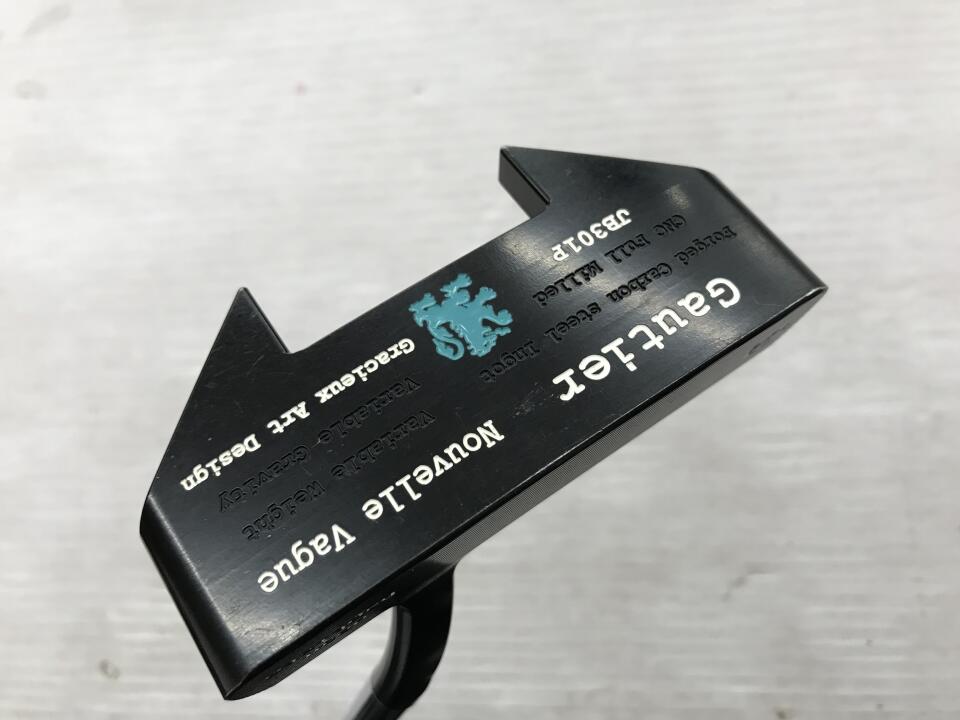 【中古】ジャンバティスト JB301P パター 33.0インチ 各種シャフト Cランク 右利き用 Jean-Baptiste ゴルフクラブ ゴルフドゥ ゴルフ用品 GOLF DO 中古ゴルフクラブ