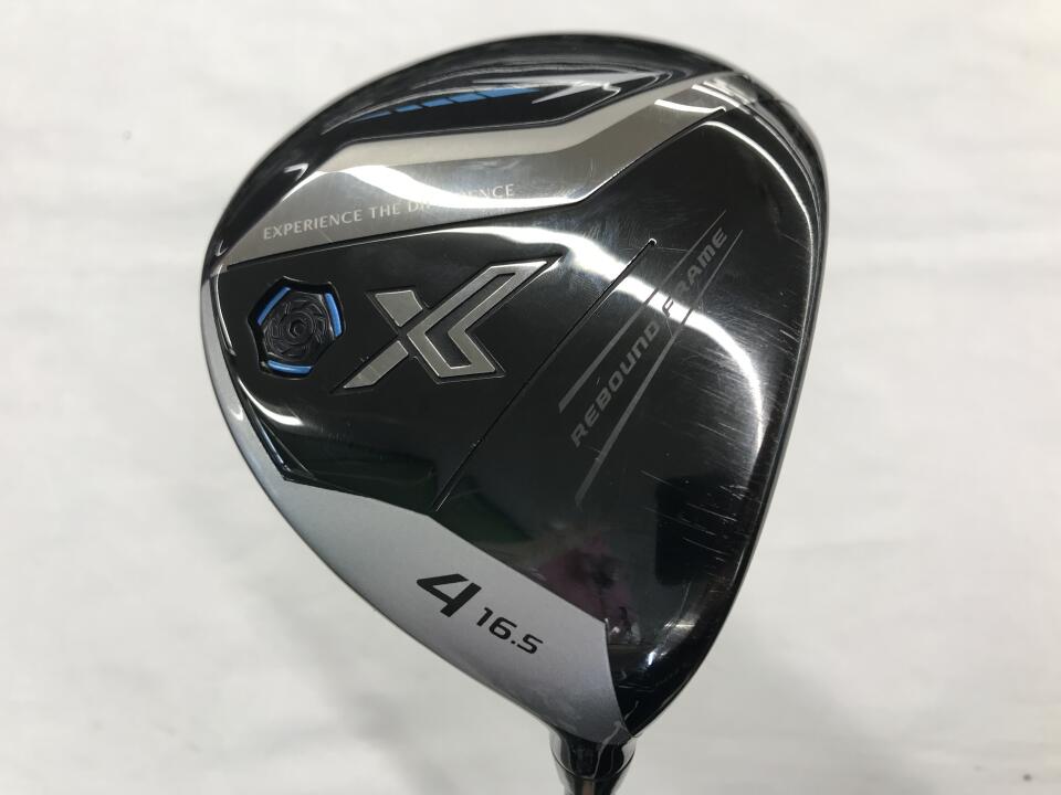 【中古】ダンロップ XXIO X-eks- 2024 フェアウェイウッド 4W 16.5&deg; Sフレックス 43.0インチ ヘッドカバーあり Miyazaki AX-3 Cランク 右利き用 DUNLOP ゴルフクラブ ゼクシオエックス2024 ゴルフドゥ ゴル｜ゴルフ ドゥ 中古クラブ店