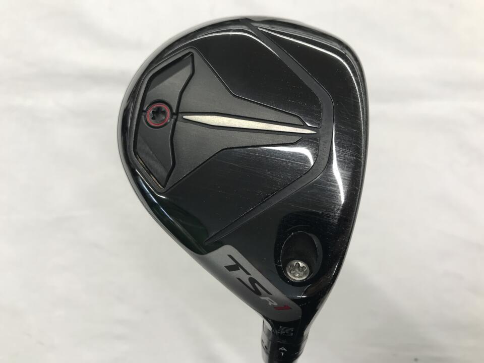 【中古】タイトリスト TSR1 ユーティリティ 23° Rフレックス 40.25インチ ヘッドカバーあり TSP-121 Cランク 右利き用 Titleist ゴルフクラブ ゴルフドゥ ゴルフ用品 GOLF DO 中古ゴルフクラブ