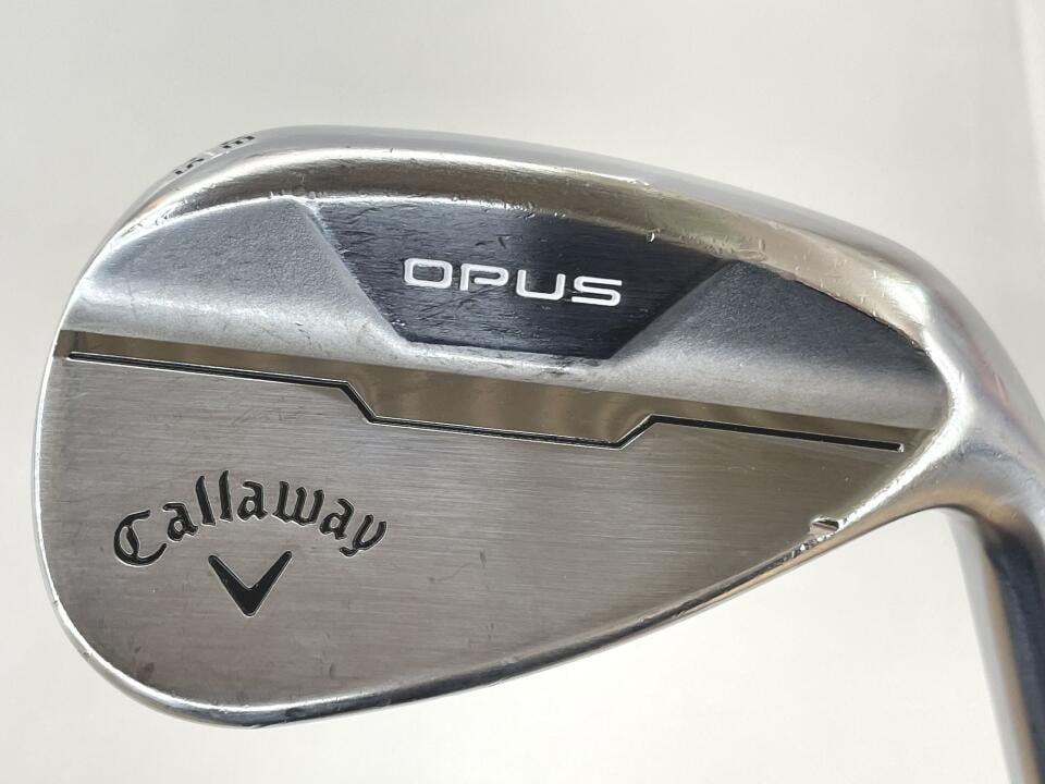【中古】キャロウェイ OPUS クロム ウェッジ Sフレックス 35.75インチ NSプロ950GH neo Cランク 右利き用 Callaway ゴルフクラブ オーパス クロム ゴルフドゥ ゴルフ用品 GOLF DO 中古ゴルフクラブ｜ゴルフ ドゥ 中古クラブ店