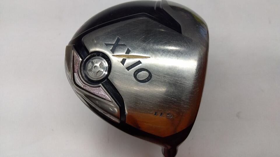 【中古】【レディースモデル】ダンロップ XXIO 7 レディス ドライバー 11.5° Rフレックス 44.5インチ MP700L Dランク 右利き用 DUNLOP ゴルフクラブ ゼクシオ7 ゴルフドゥ ゴルフ用品 GOLF DO 中古ゴル