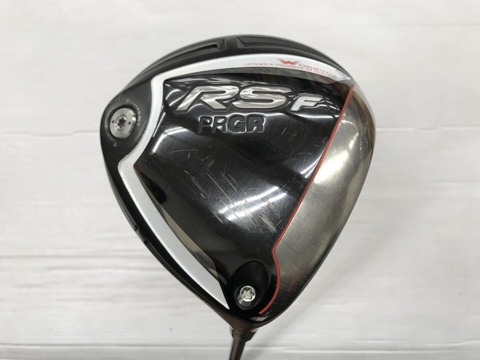 【中古】プロギア RS F 2018 ドライバー 10.5° SRフレックス 45.5インチ ヘッドカバーあり Diamana for PRGR Dランク 右利き用 PRGR ゴルフクラブ ゴルフドゥ ゴルフ用品 GOLF DO 中古ゴルフクラブ 5,510円