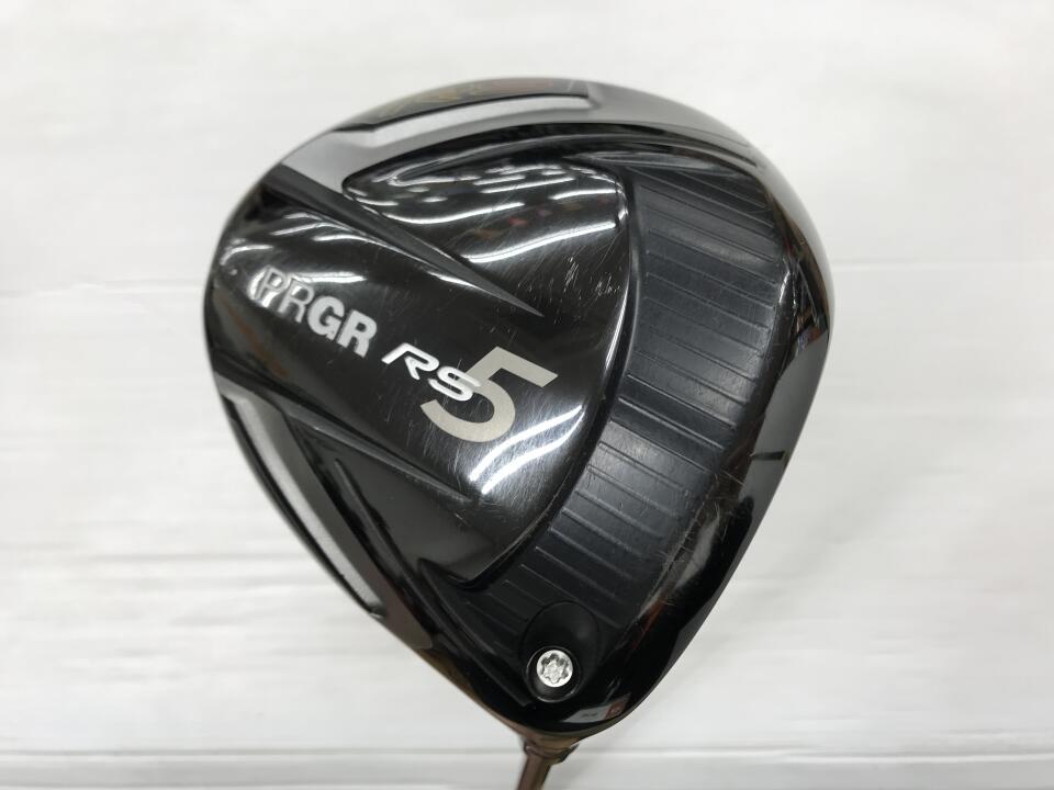 【中古】プロギア RS 5 ドライバー 9.5° Sフレックス 45.5インチ ヘッドカバーあり Diamana for PRGR (RS 5) Dランク 右利き用 PRGR ゴルフクラブ ゴルフドゥ ゴルフ用品 GOLF DO 中古ゴルフクラブ