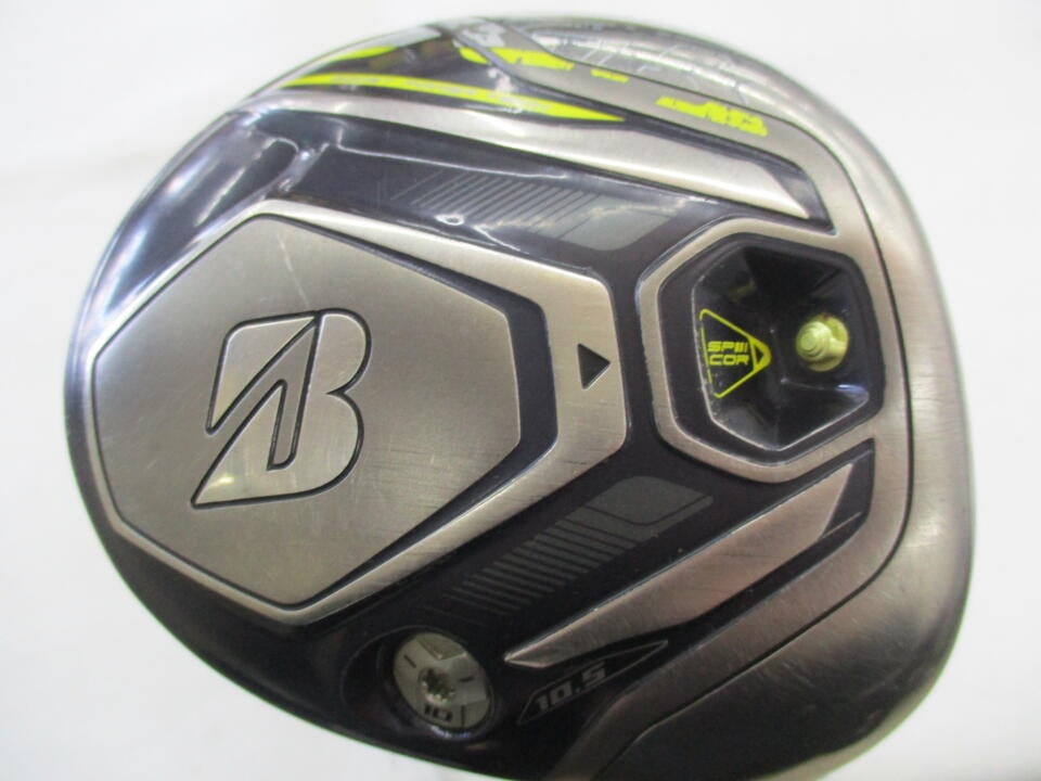 【中古】ブリヂストン TOUR B JGR 2019 ドライバー 10.5° Sフレックス 45.5インチ ヘッドカバーあり TOUR AD for JGR TG2-5 Dランク 右利き用 BRIDGESTONE ゴルフクラブ ゴルフドゥ ゴルフ用品 GOLF DO 中古ゴル