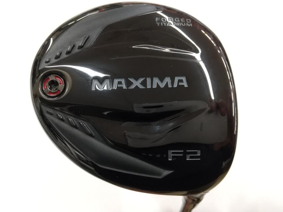 【中古】リョーマゴルフ MAXIMA F フェアウェイウッド 2W 12° Sフレックス 43.0インチ ヘッドカバーあり BEYOND POWER F-2 Cランク 右利き用 RYOMA ゴルフクラブ ゴルフドゥ ゴルフ用品 GOLF DO 中古ゴル